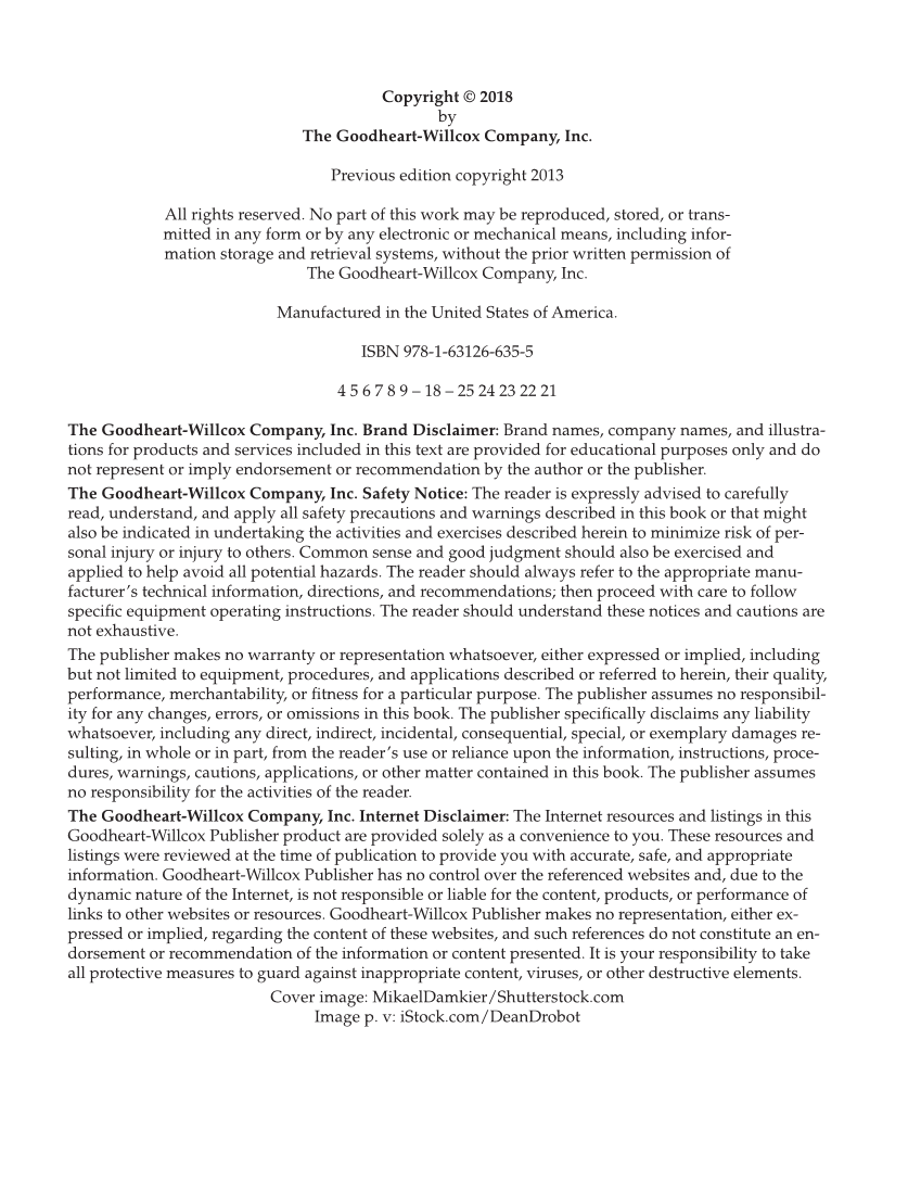 Entrepreneurship, 2nd Edition page ii