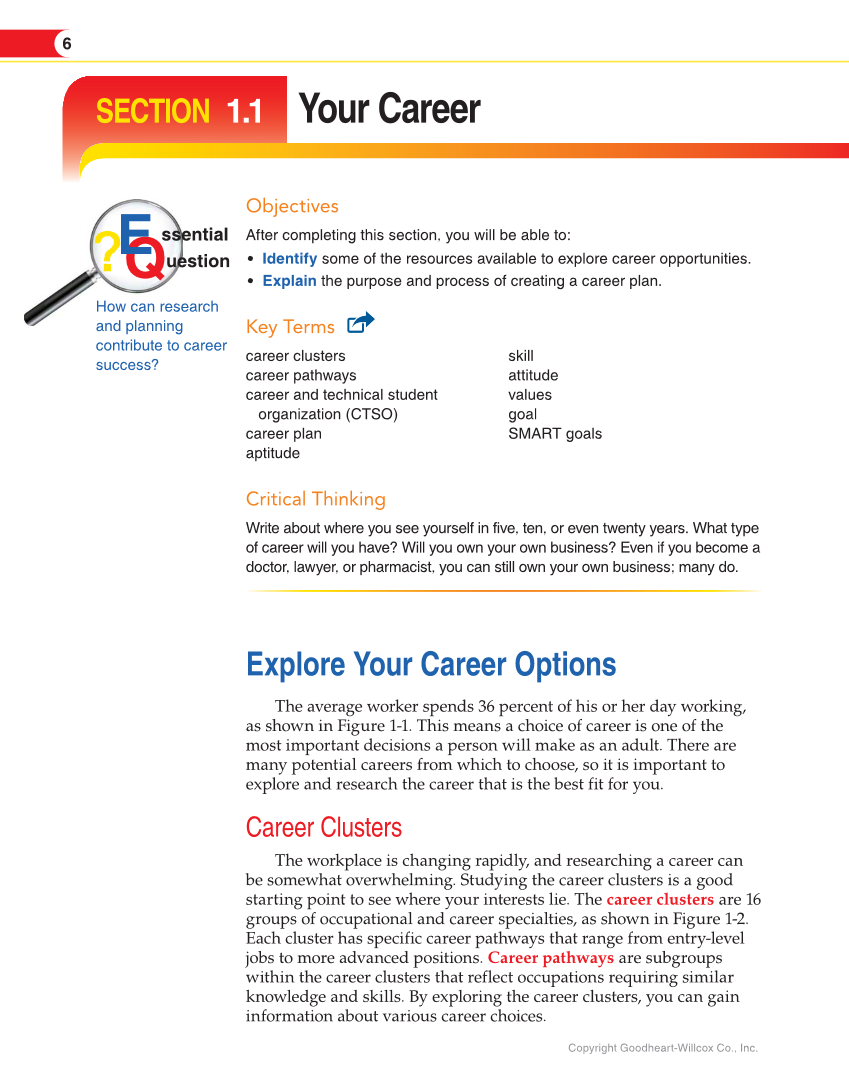 Entrepreneurship, 2nd Edition page 6