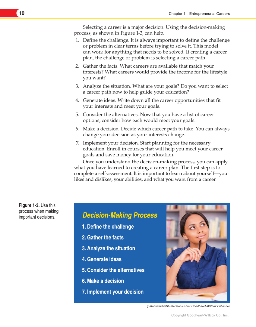 Entrepreneurship, 2nd Edition page 10
