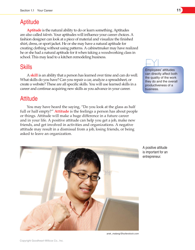 Entrepreneurship, 2nd Edition page 11