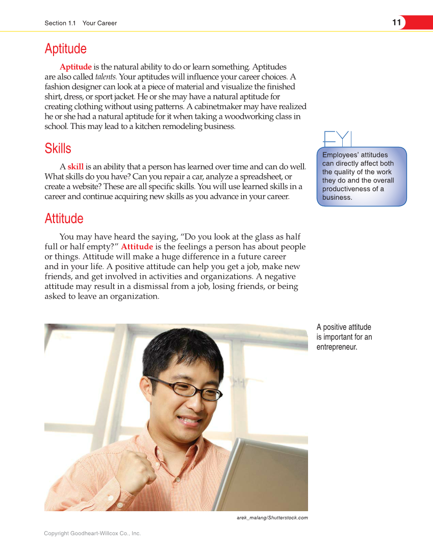 Entrepreneurship, 2nd Edition page 11