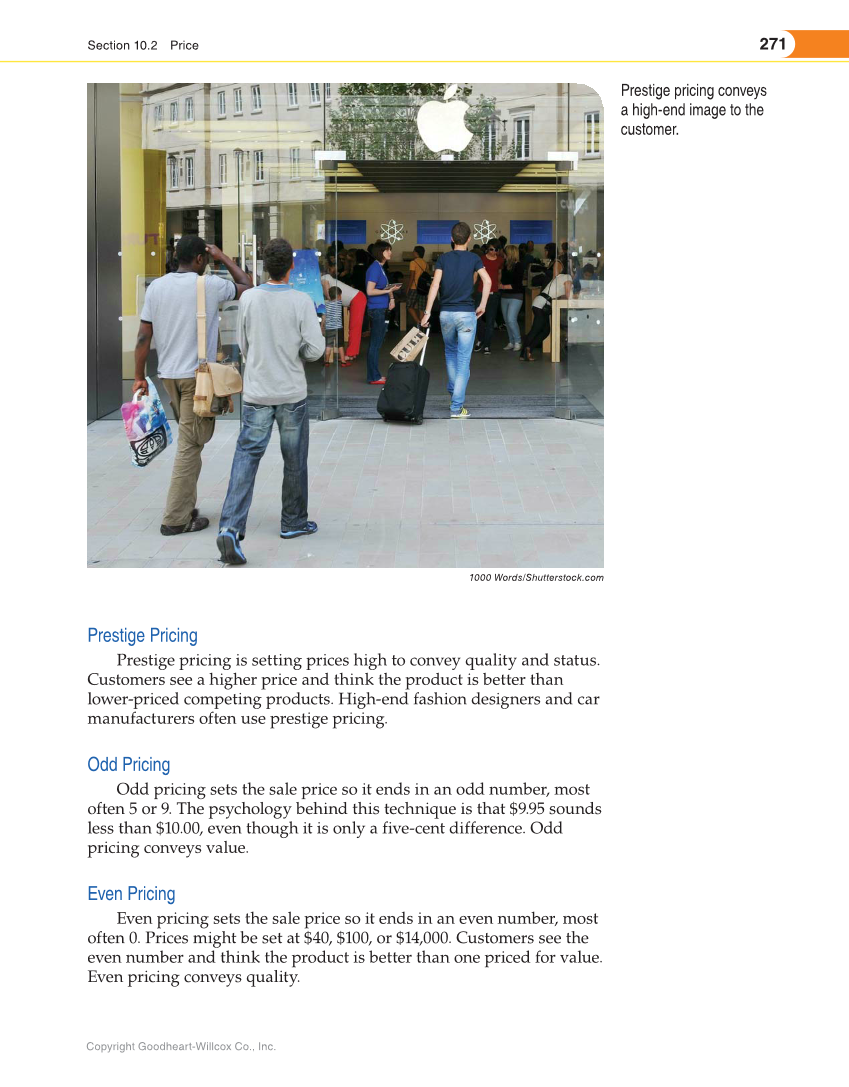 Entrepreneurship, 2nd Edition page 271