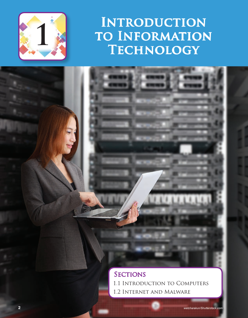 Introduction to Microsoft Office 2019, 2nd Edition page 2