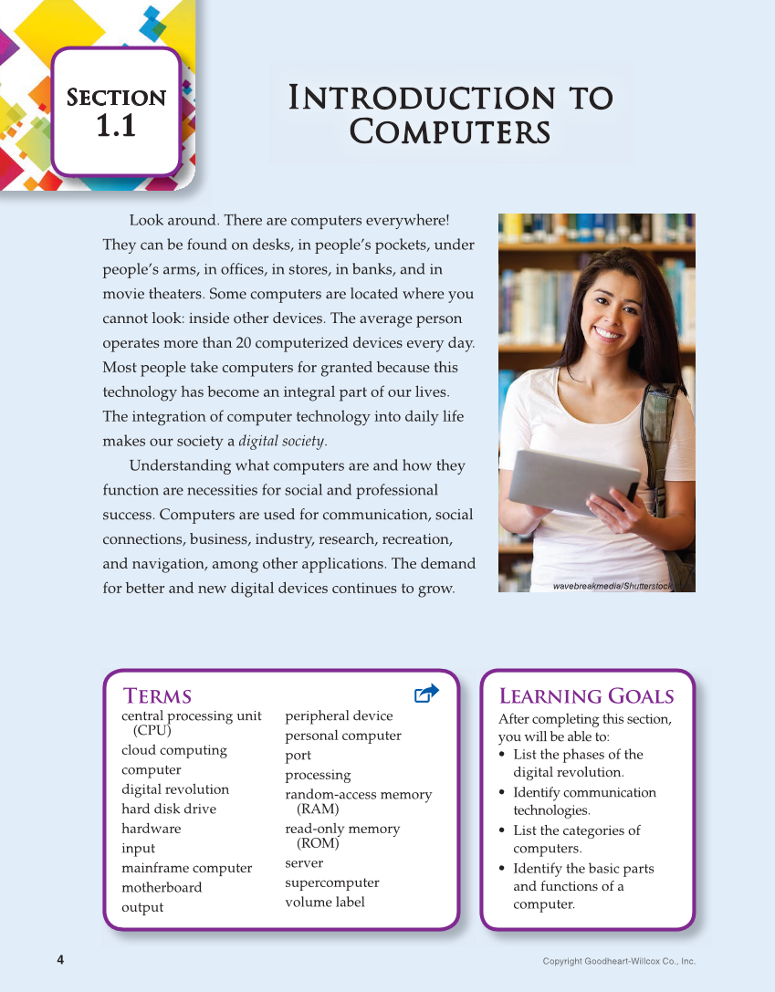 Introduction to Microsoft Office 2019, 2nd Edition page 4