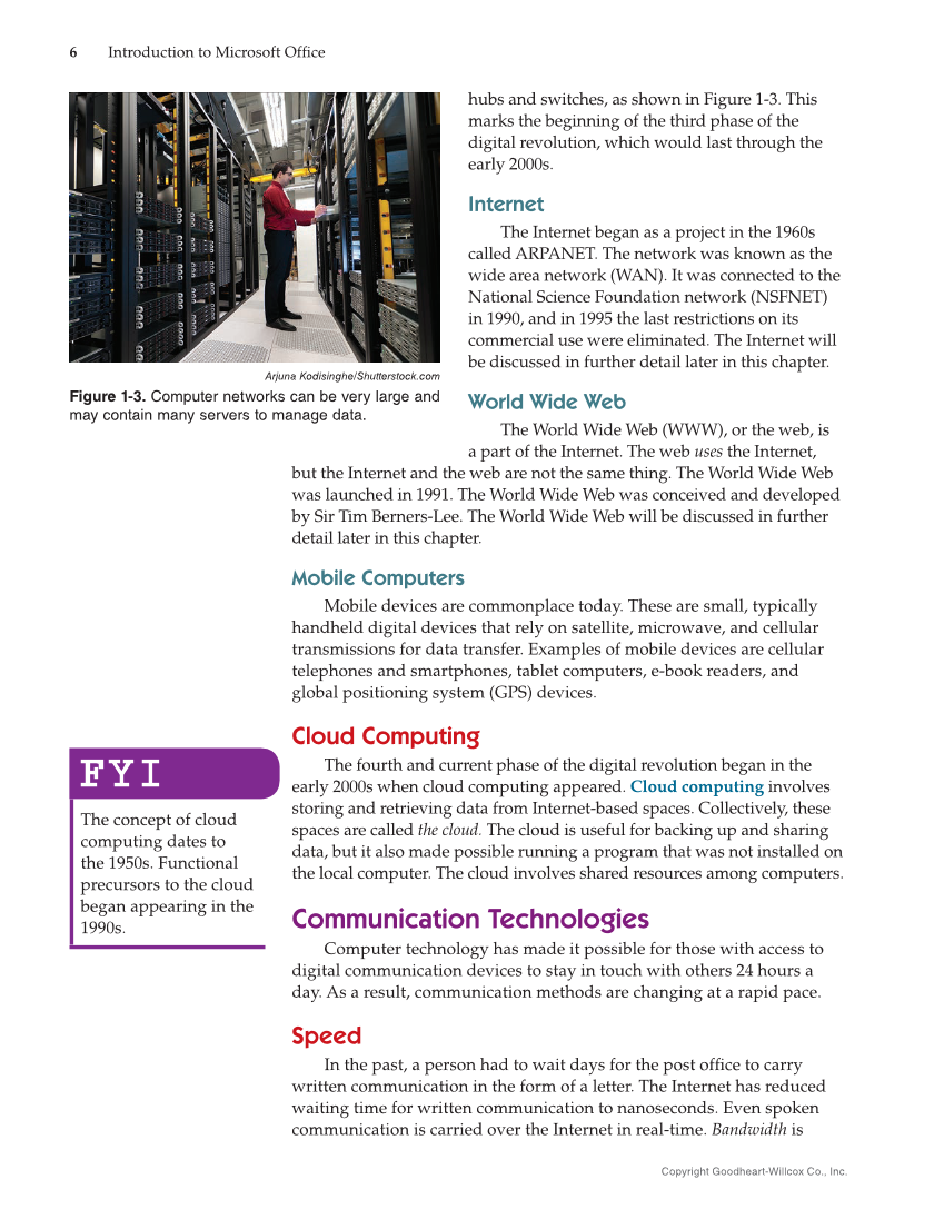 Introduction to Microsoft Office 2019, 2nd Edition page 6