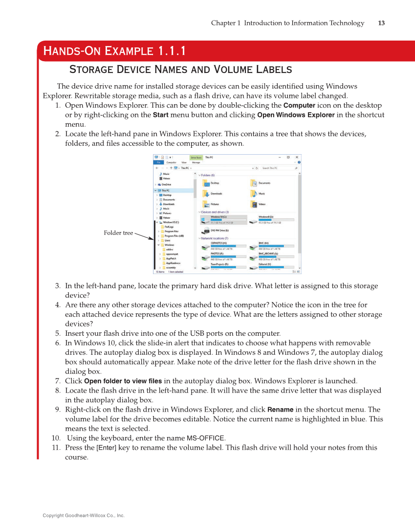 Introduction to Microsoft Office 2019, 2nd Edition page 13