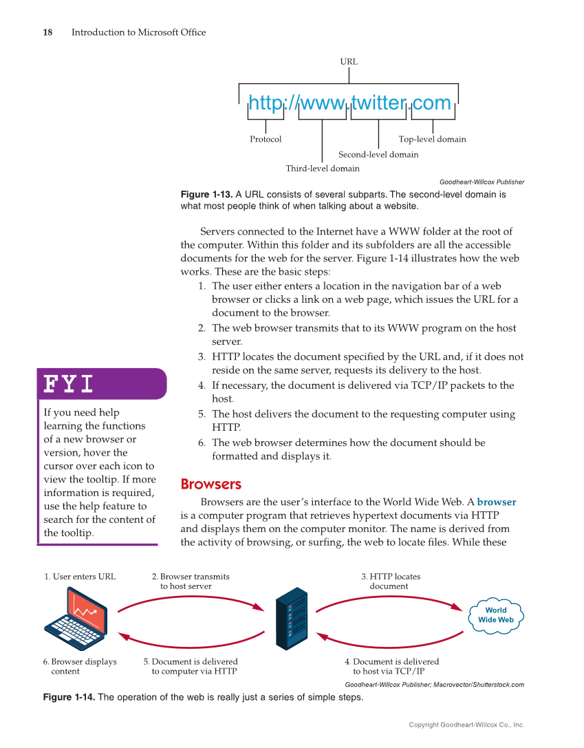 Introduction to Microsoft Office 2019, 2nd Edition page 18