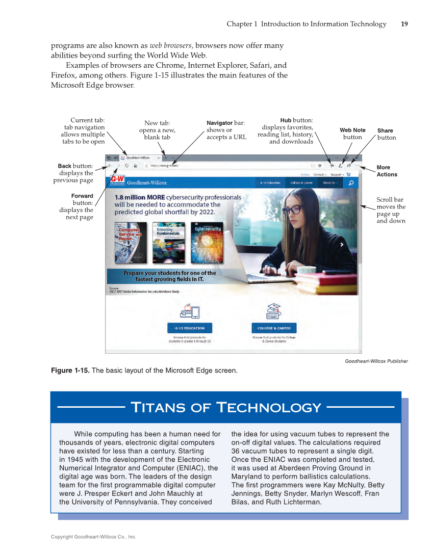 Introduction to Microsoft Office 2019, 2nd Edition page 19