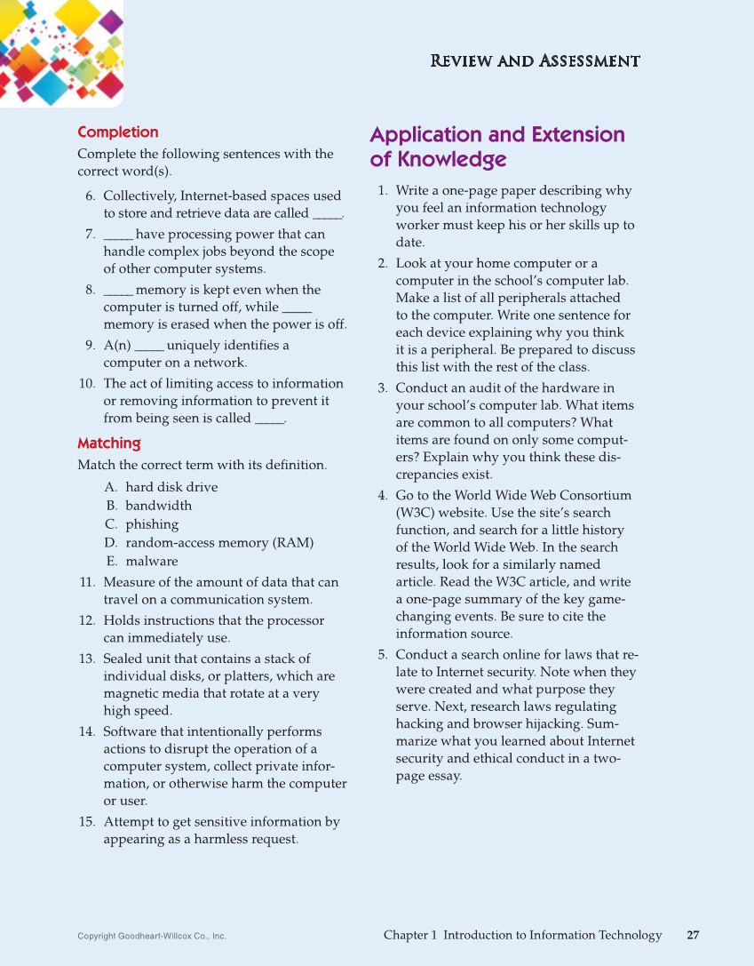 Introduction to Microsoft Office 2019, 2nd Edition page 27