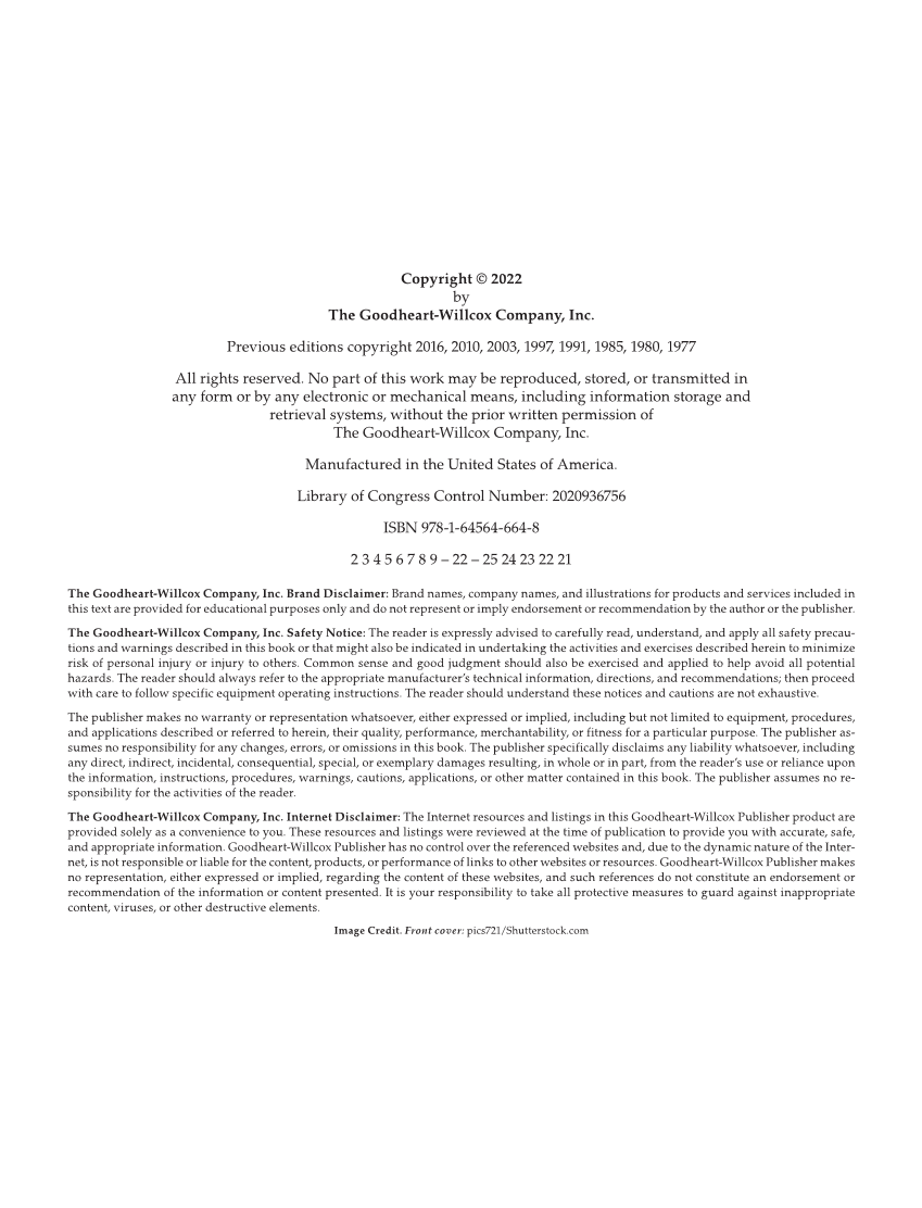 Modern Masonry: Brick, Block, Stone 9e, Textbook page ii