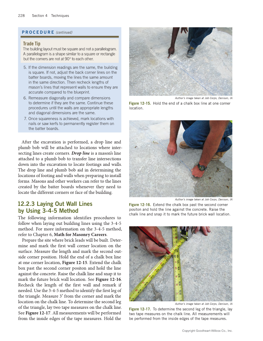 Modern Masonry: Brick, Block, Stone 9e, Textbook page 228