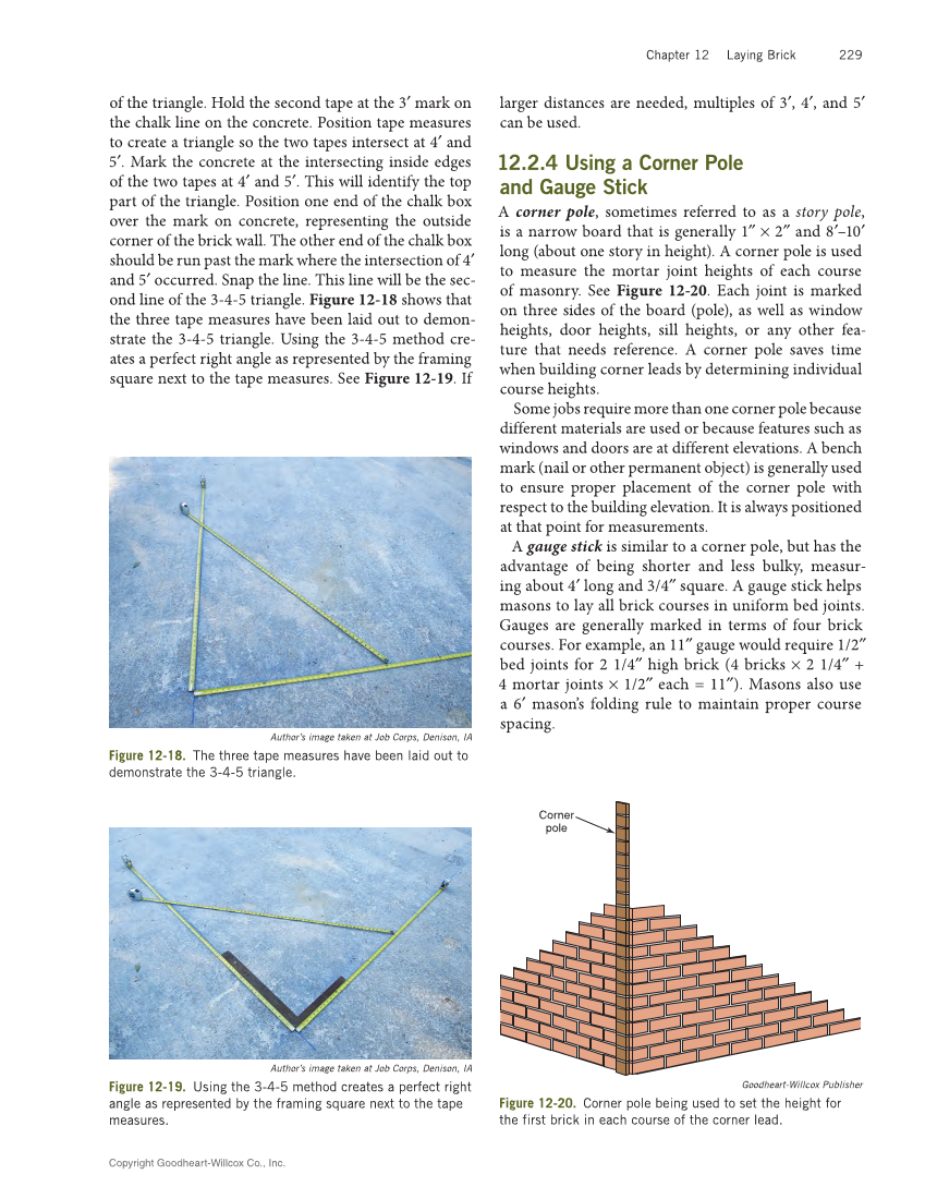 Modern Masonry: Brick, Block, Stone 9e, Textbook page 229