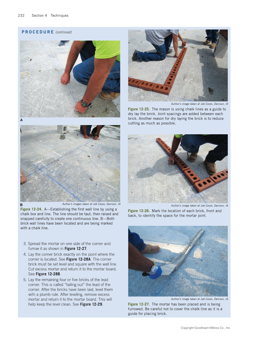 Modern Masonry: Brick, Block, Stone 9e, Textbook page 232