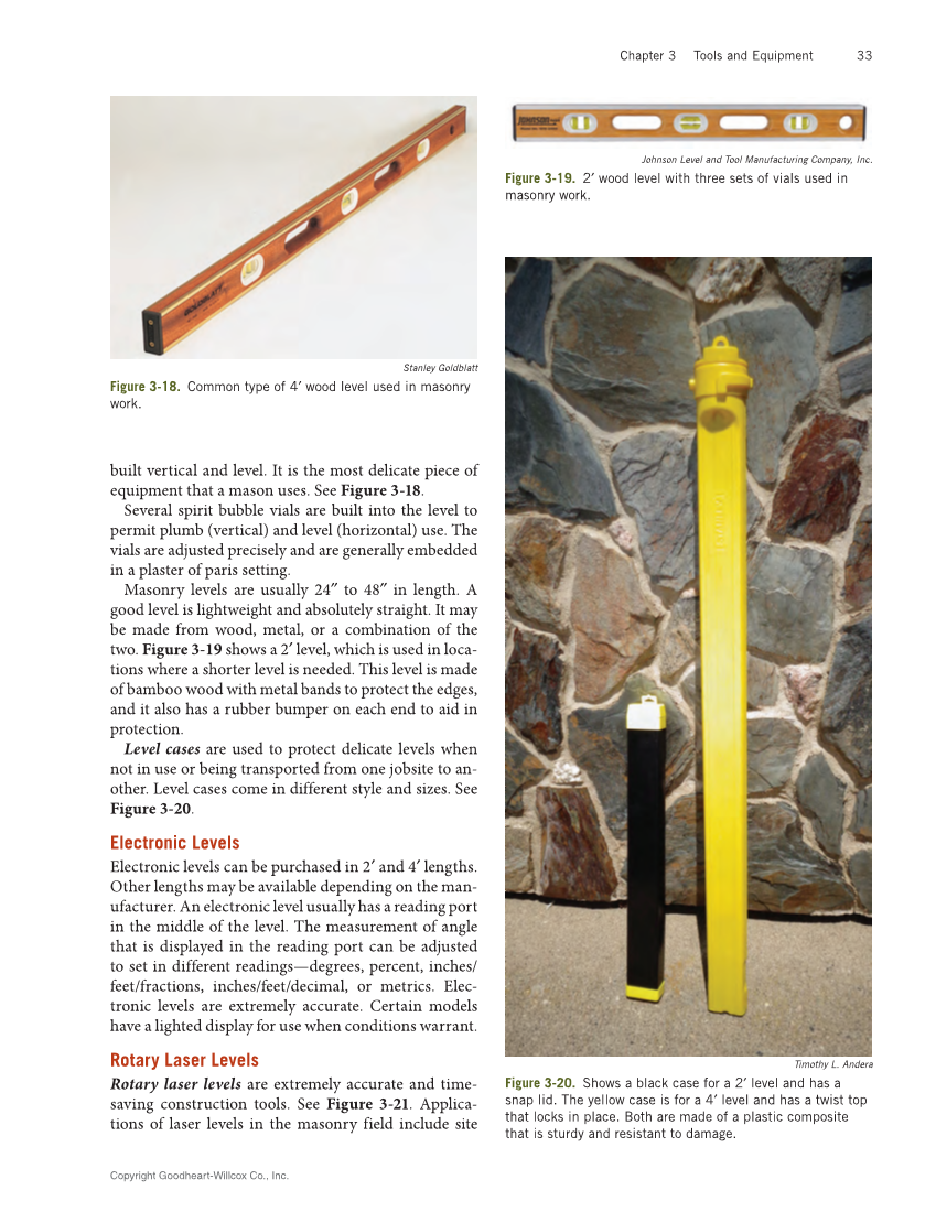 Modern Masonry: Brick, Block, Stone 9e, Textbook page 33