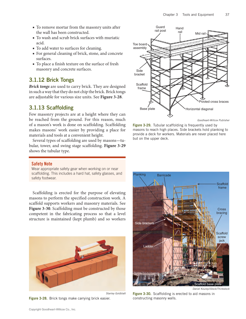 Modern Masonry: Brick, Block, Stone 9e, Textbook page 37