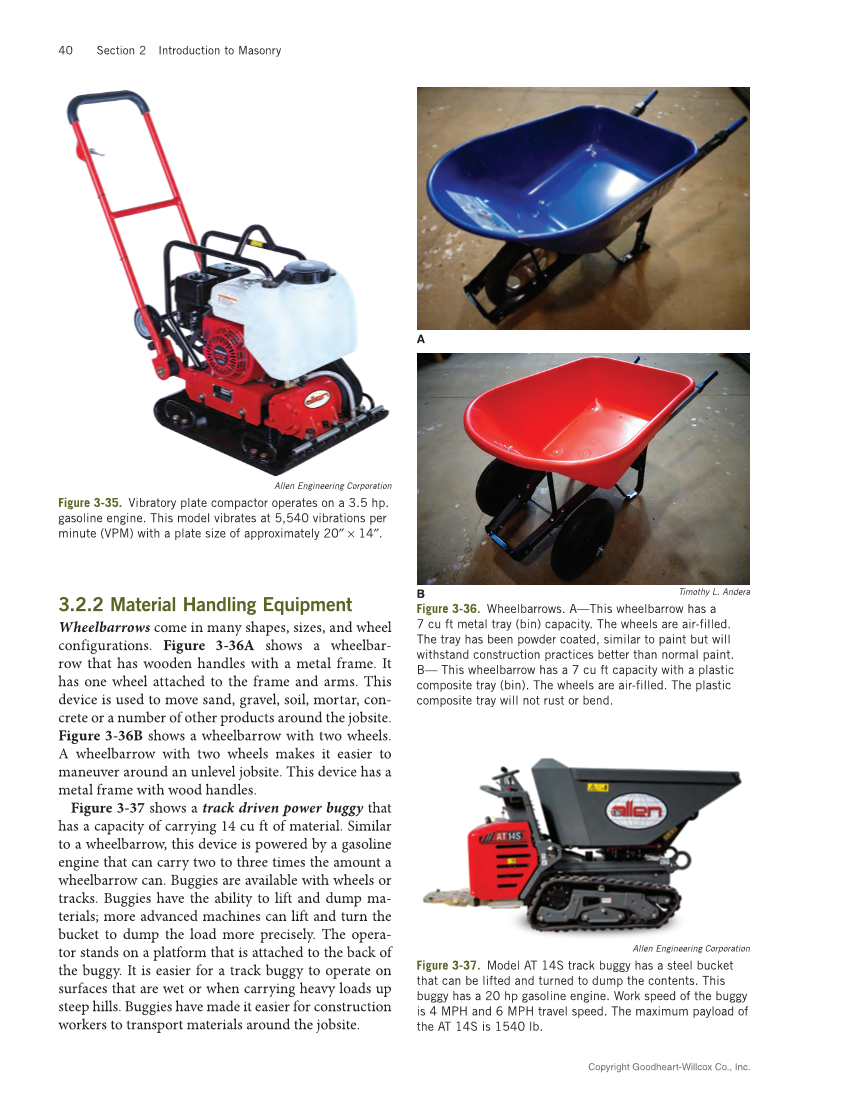 Modern Masonry: Brick, Block, Stone 9e, Textbook page 40