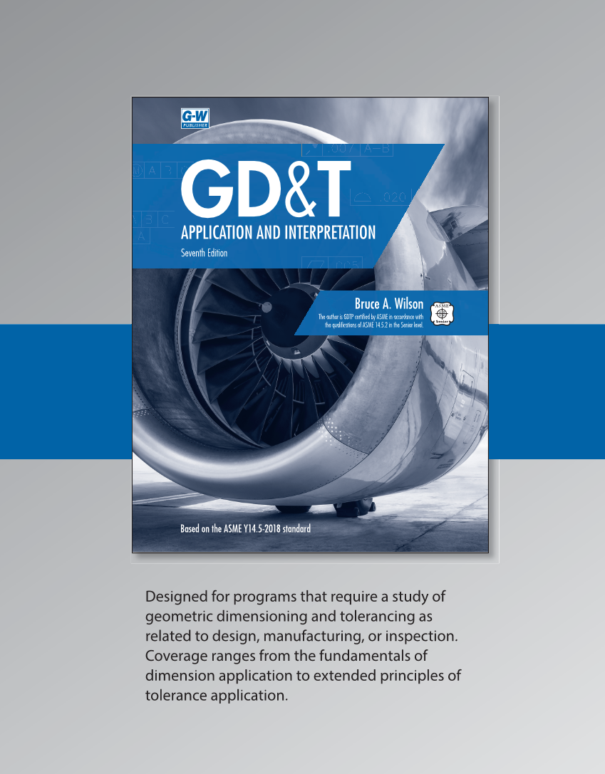 GD&T: Application and Interpretation, 7th Edition page M1