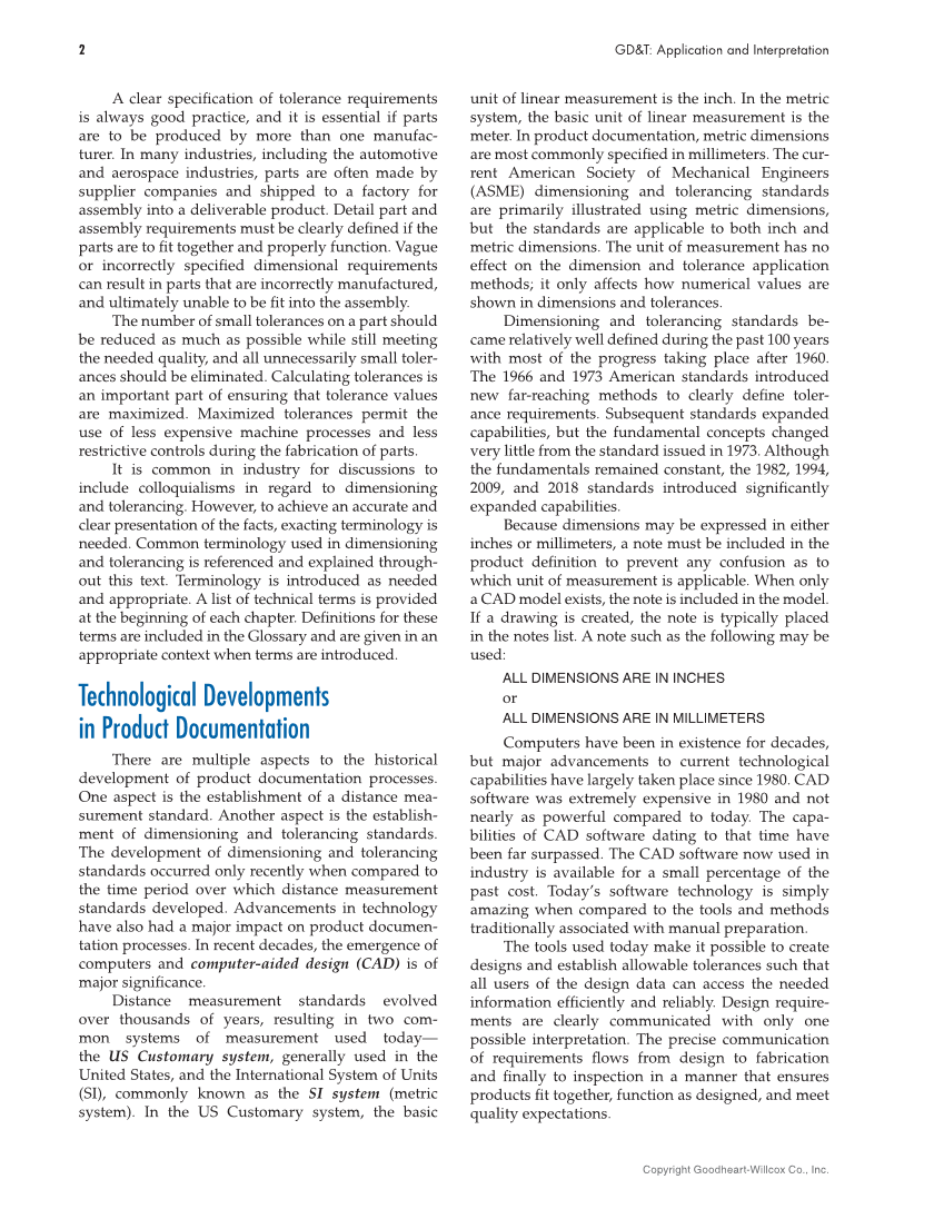 GD&T: Application and Interpretation, 7th Edition page 2