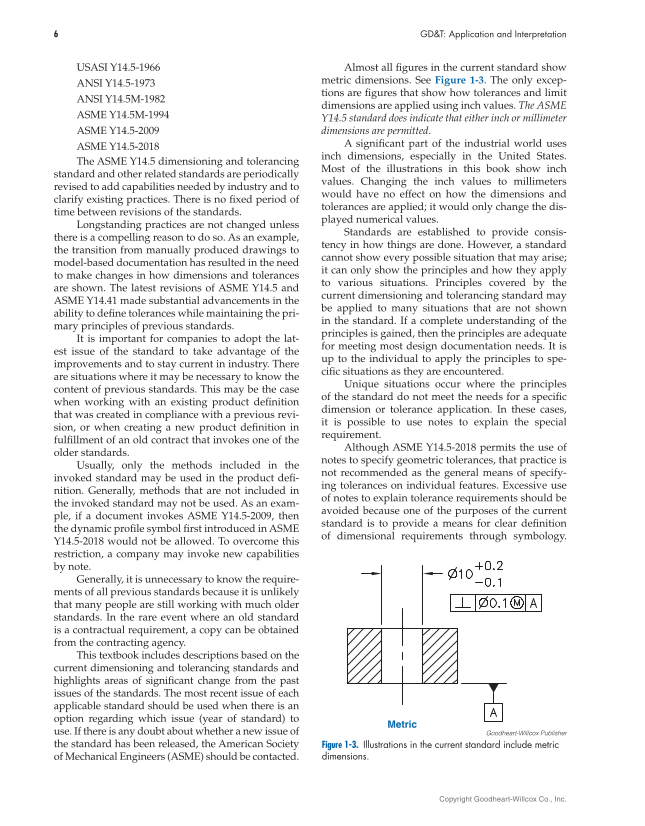GD&T: Application and Interpretation, 7th Edition page 6