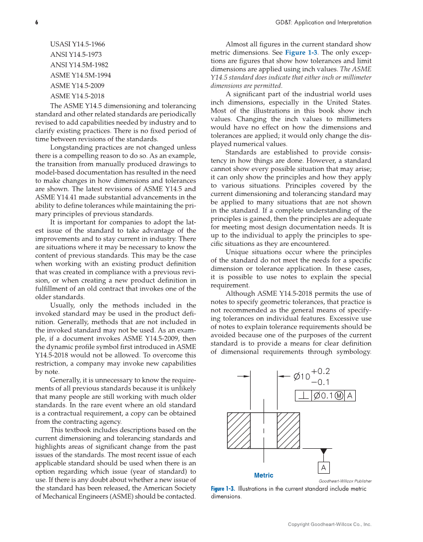 GD&T: Application and Interpretation, 7th Edition page 6