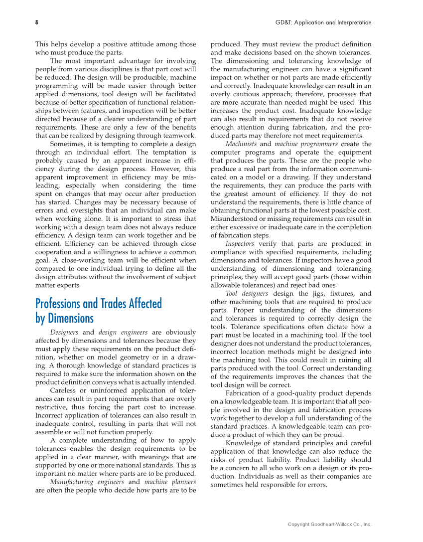 GD&T: Application and Interpretation, 7th Edition page 8