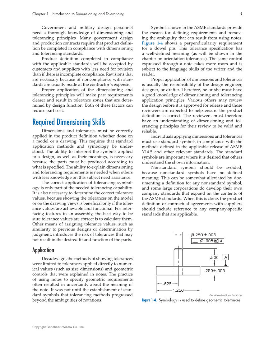 GD&T: Application and Interpretation, 7th Edition page 9
