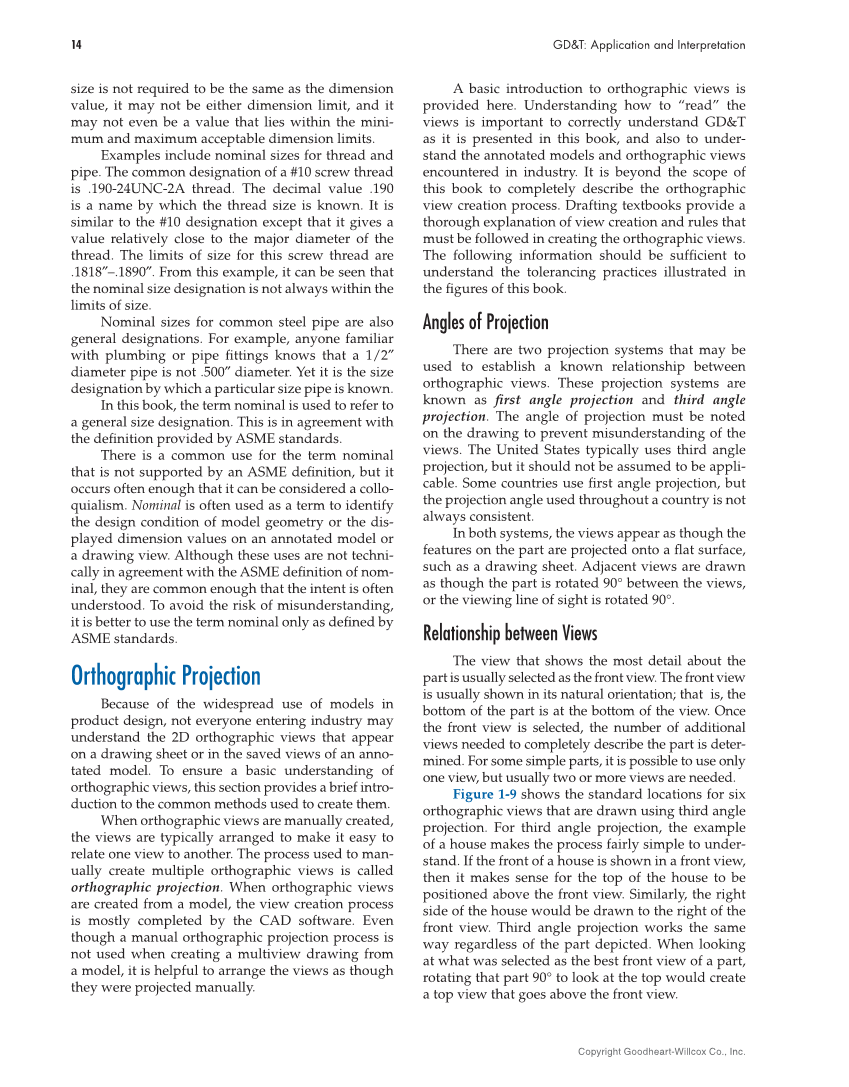 GD&T: Application and Interpretation, 7th Edition page 14