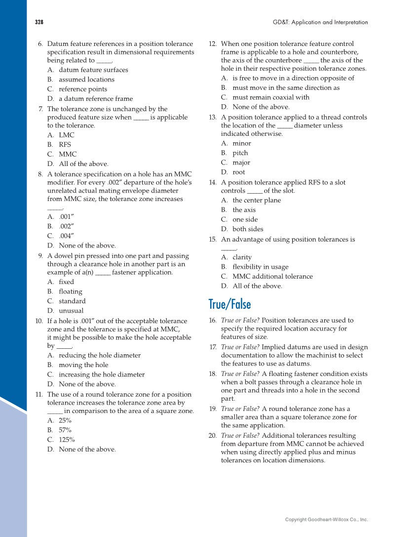 GD&T: Application and Interpretation, 7th Edition page 328