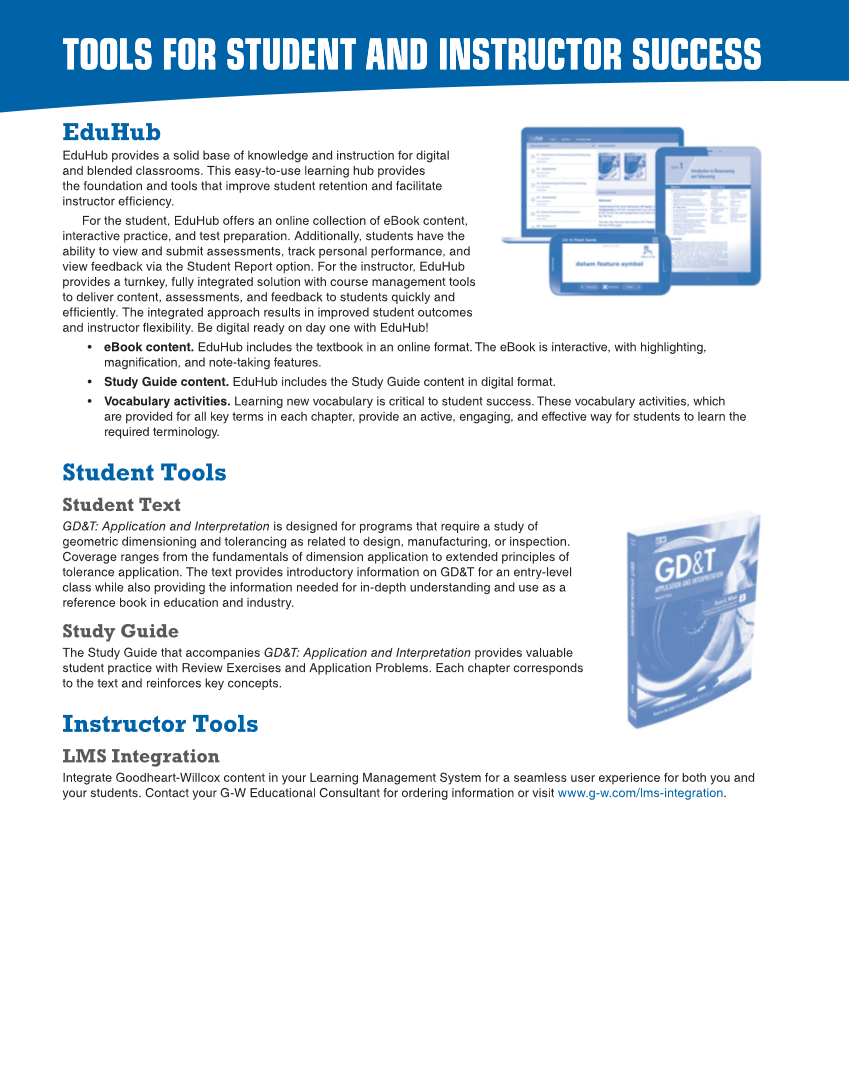 GD&T: Application and Interpretation, 7th Edition page M6