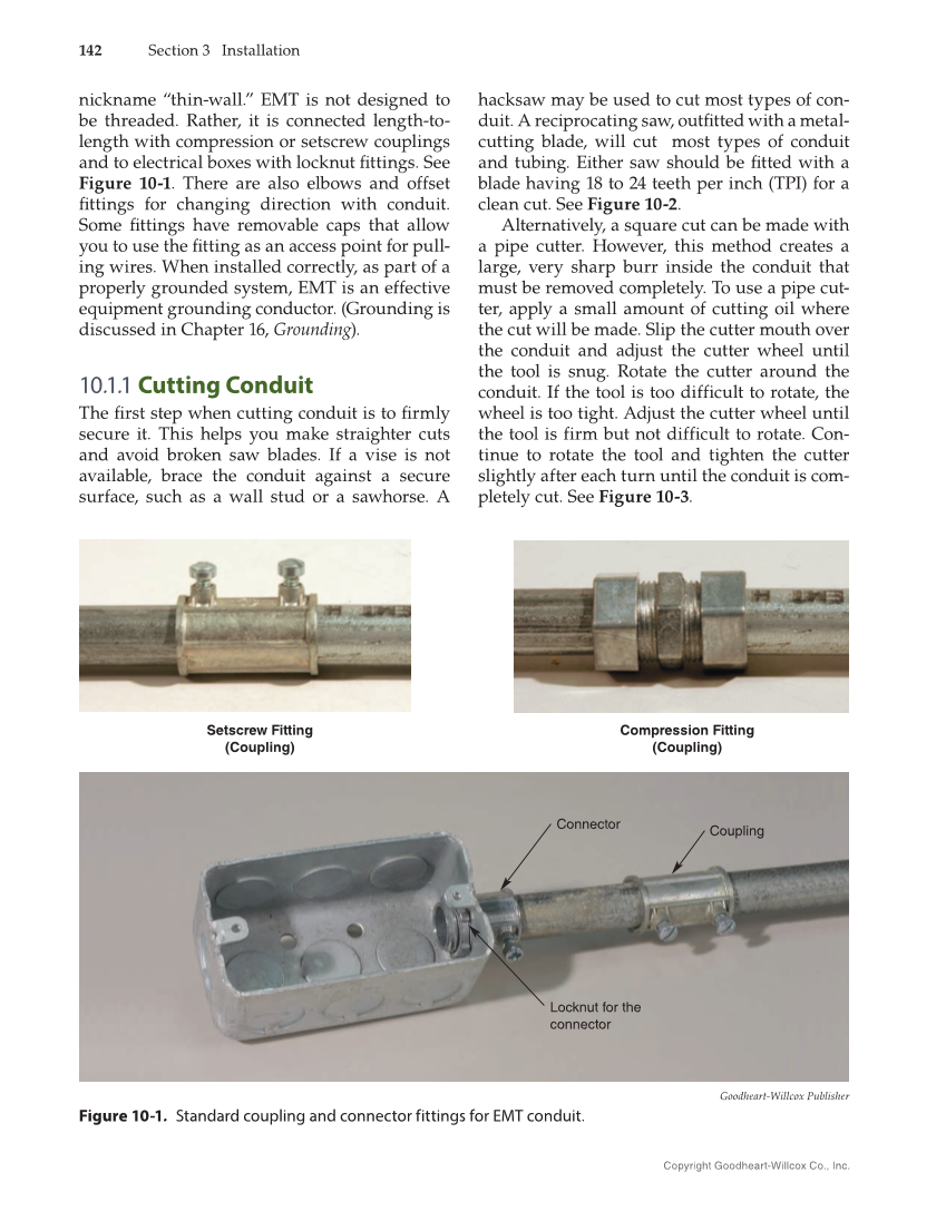 Modern Residential Wiring, 12th Edition page 142