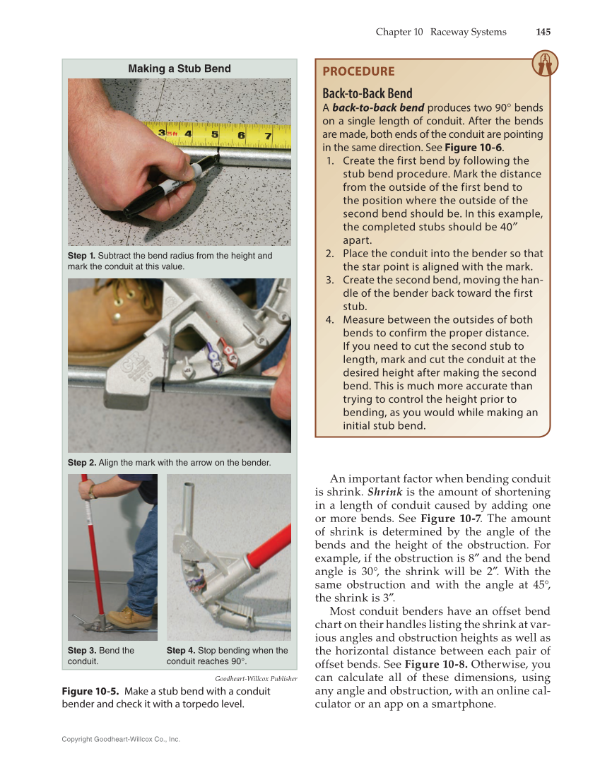 Modern Residential Wiring, 12th Edition page 145