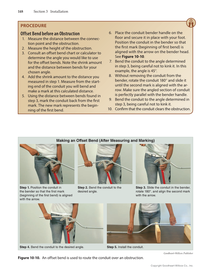 Modern Residential Wiring, 12th Edition page 148