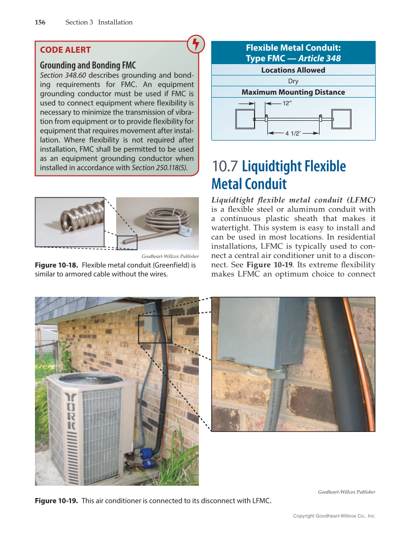 Modern Residential Wiring, 12th Edition page 156