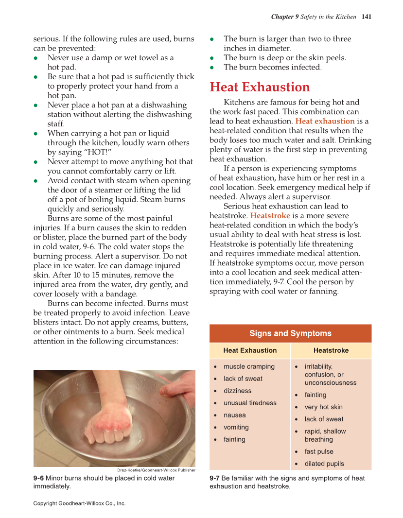 The Culinary Professional, 3rd Edition page 141
