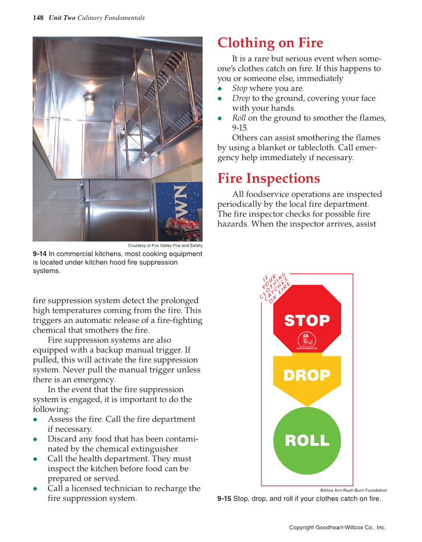 The Culinary Professional, 3rd Edition page 148