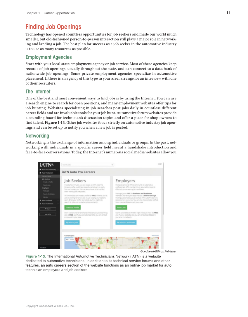 Auto Fundamentals, 12th Edition page 11