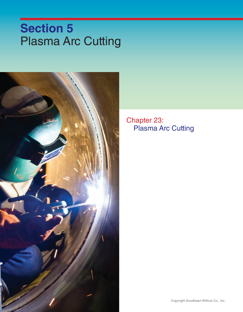 Welding Fundamentals 6e, Textbook page 334