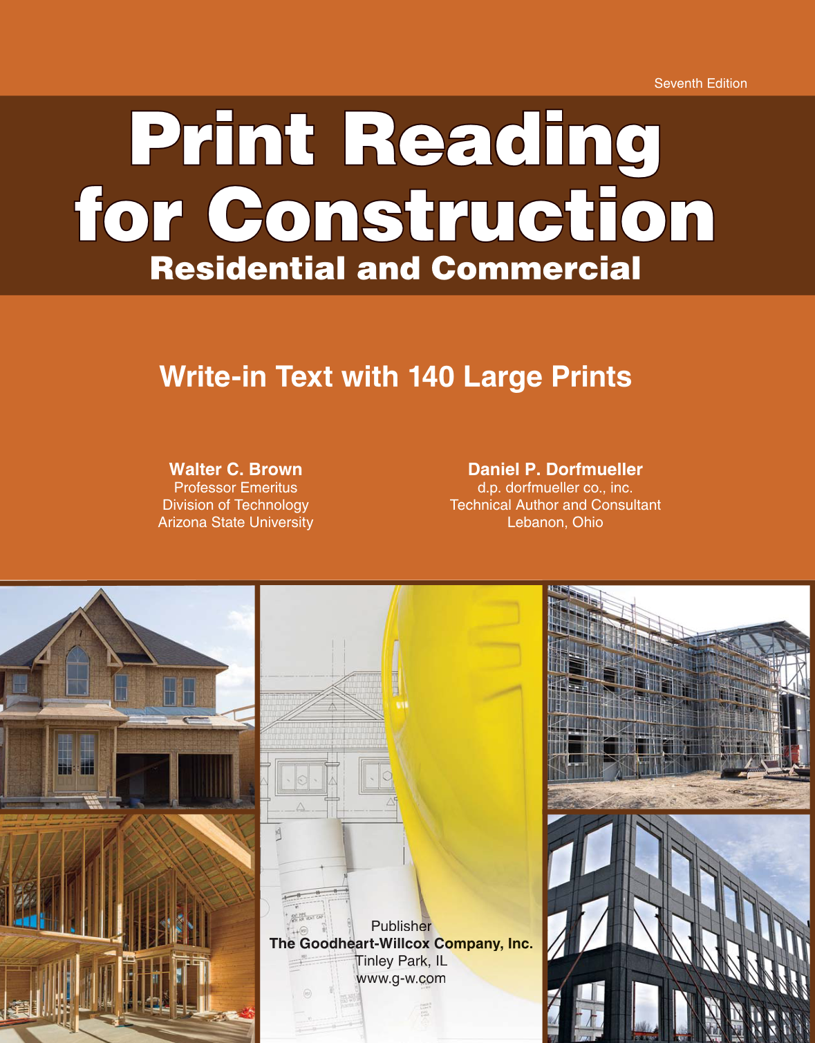 Print Reading for Construction, 7th Edition page i