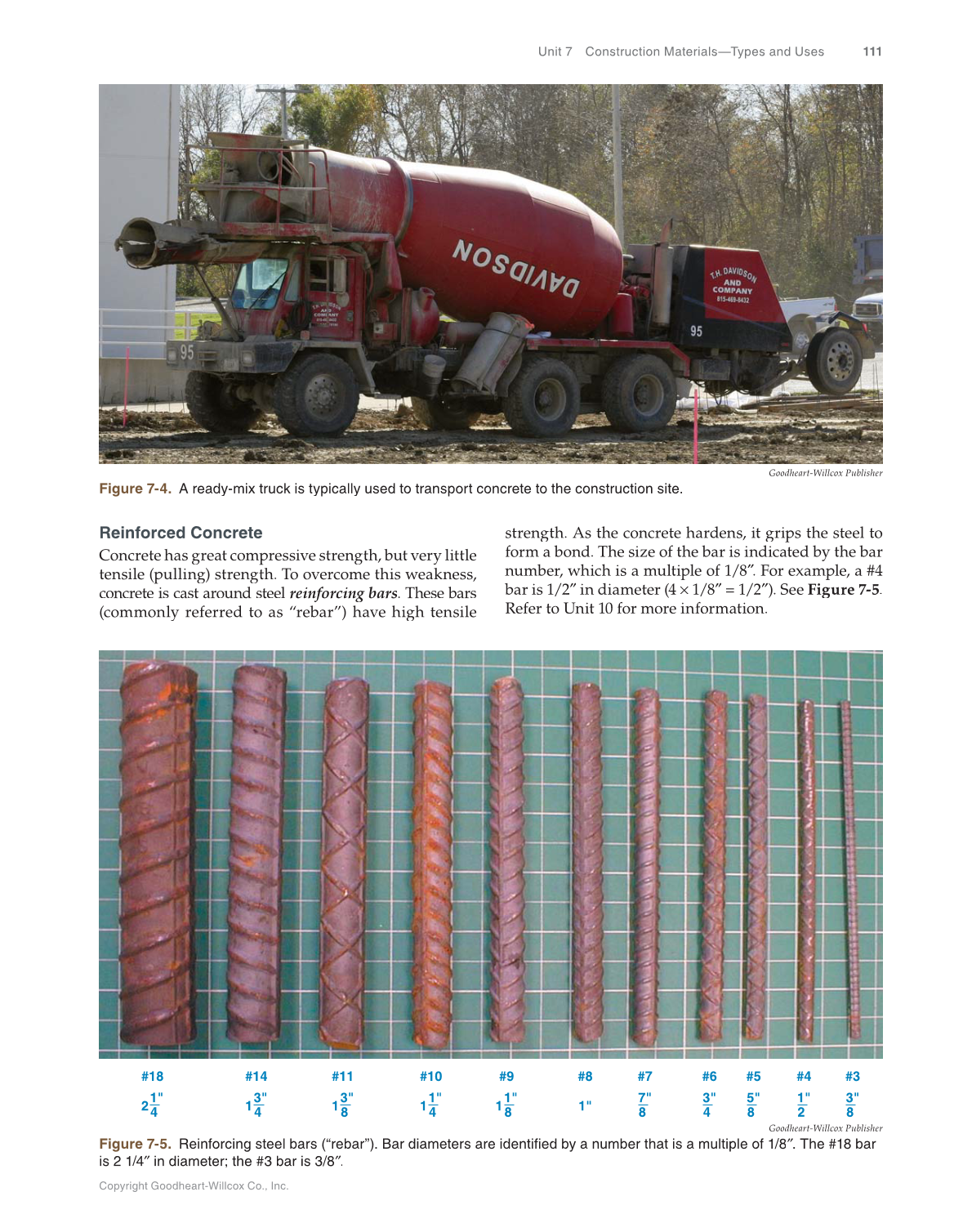 Print Reading for Construction, 7th Edition page 111