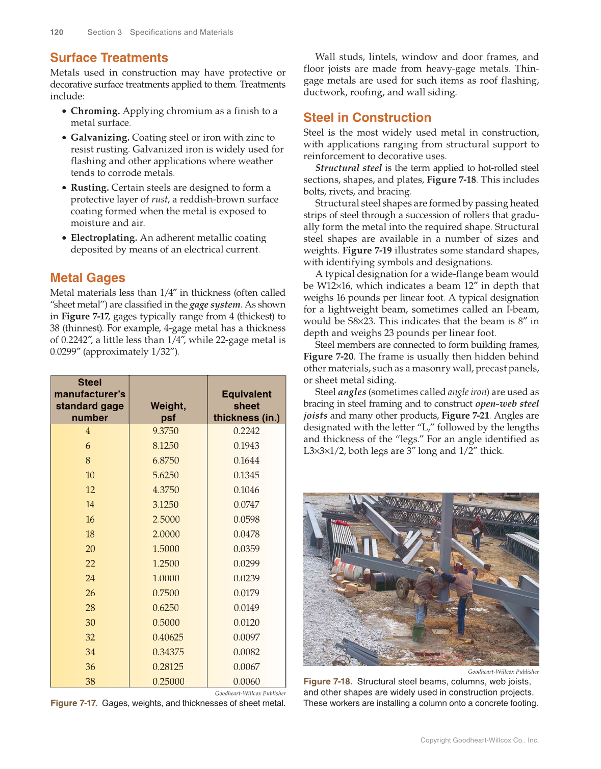 Print Reading for Construction, 7th Edition page 120