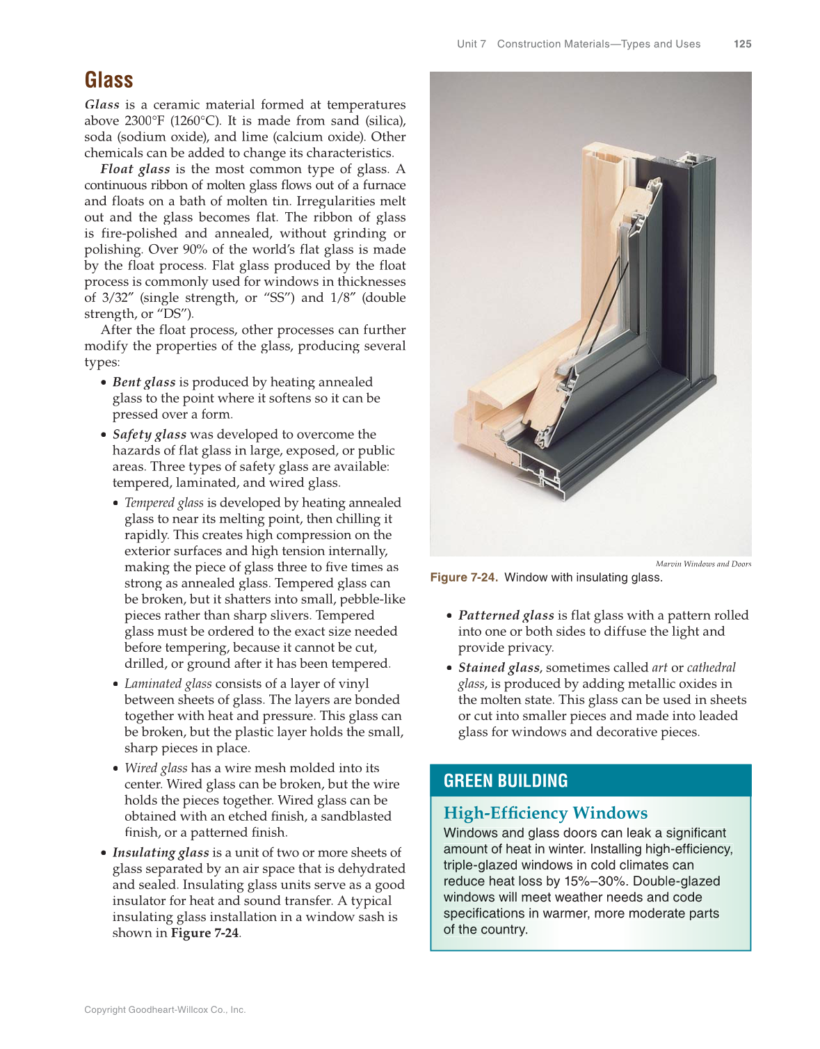 Print Reading for Construction, 7th Edition page 125