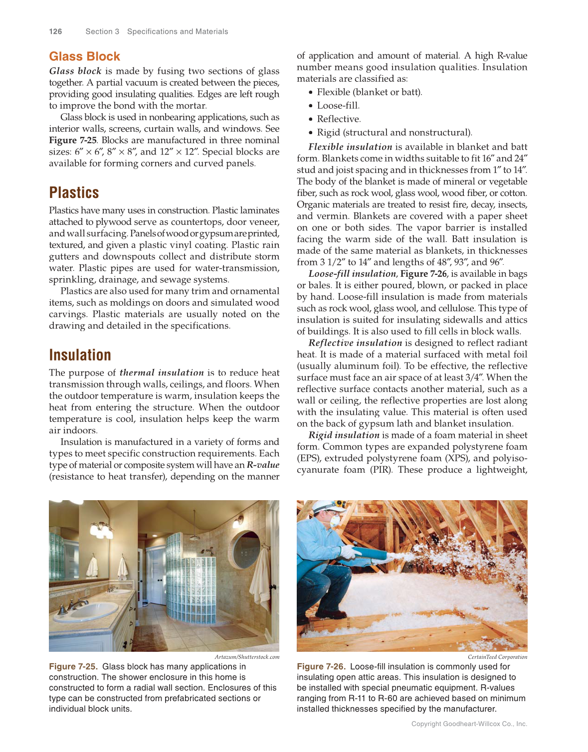 Print Reading for Construction, 7th Edition page 126