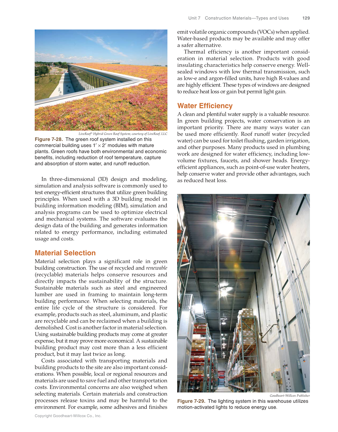 Print Reading for Construction, 7th Edition page 129
