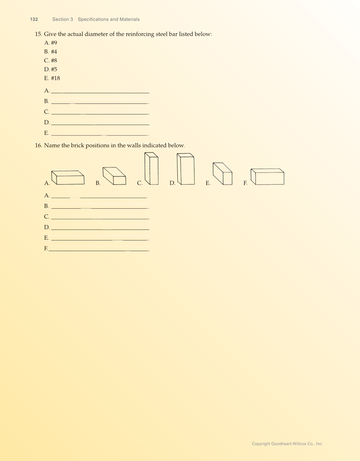 Print Reading for Construction, 7th Edition page 132