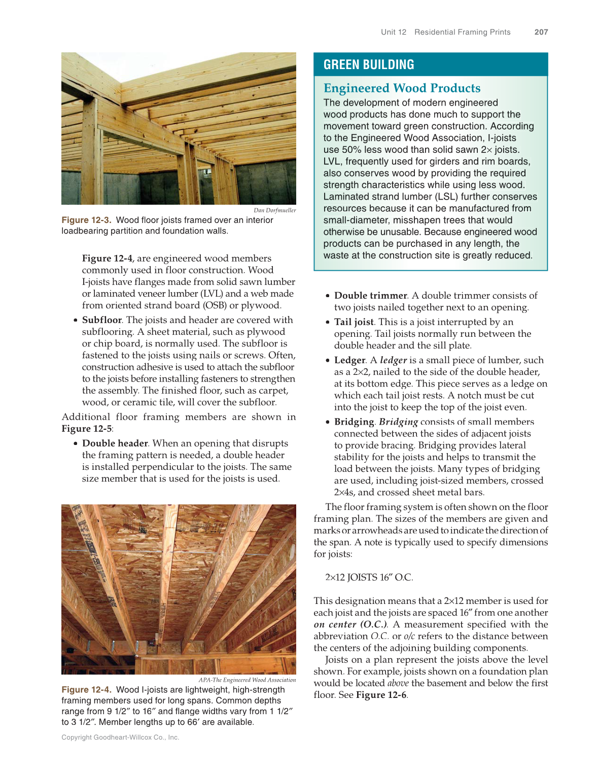 Print Reading for Construction, 7th Edition page 207