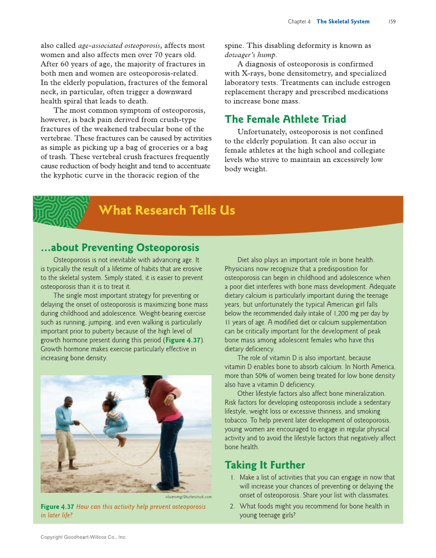 Introduction to Anatomy and Physiology, 2nd Edition page 159