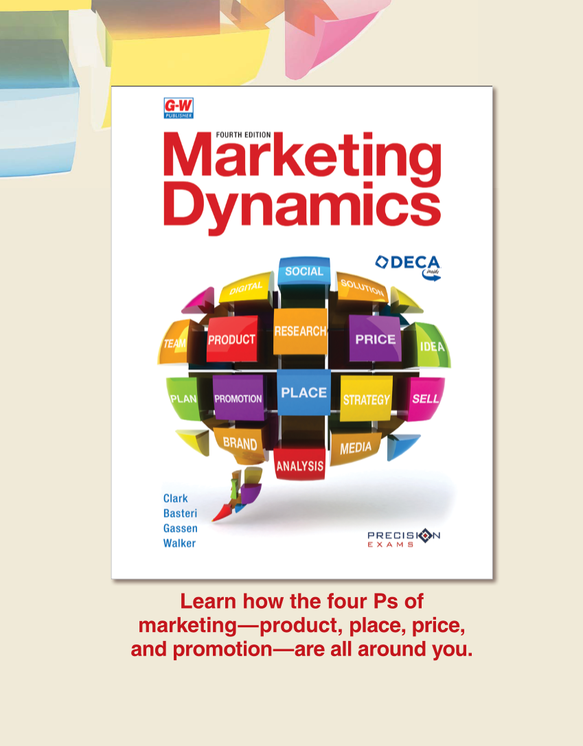 Marketing Dynamics, 4th Edition page M1