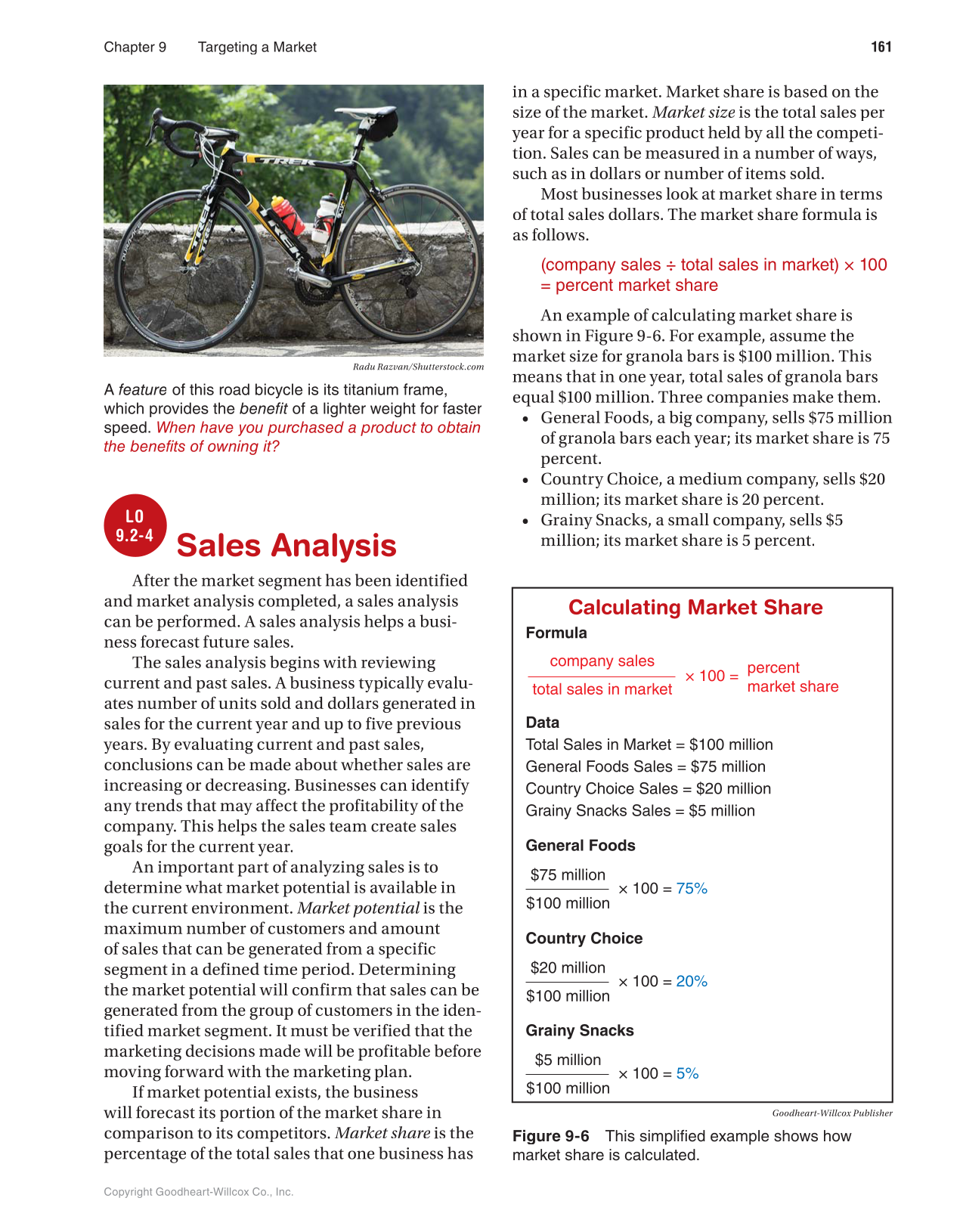 Marketing Dynamics, 4th Edition page 161