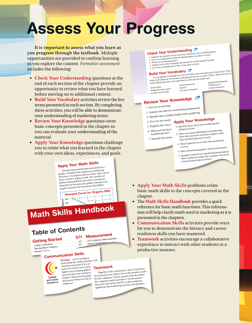 Marketing Dynamics, 4th Edition page M5