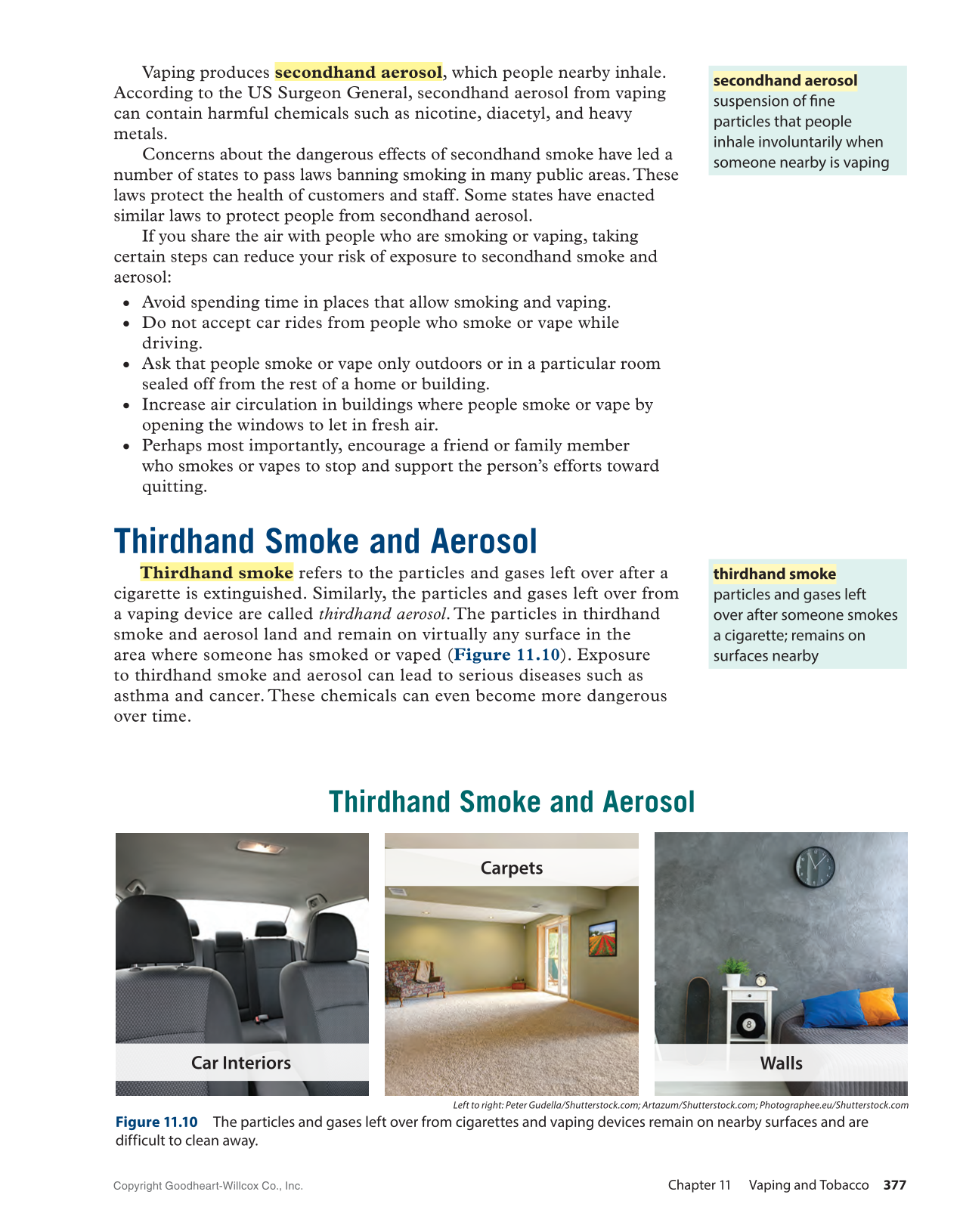 Essential Health Skills 3e page 377